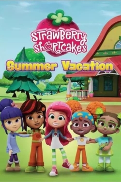 Strawberry Shortcake's Summer Vacation-hd