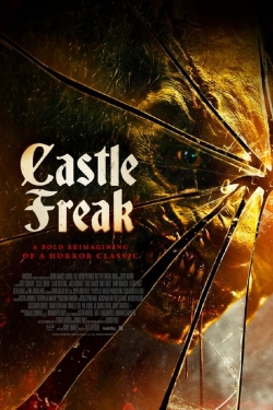 Castle Freak-hd