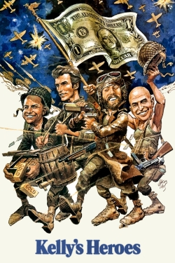 Kelly's Heroes-hd