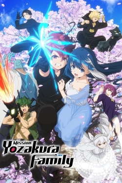 Mission: Yozakura Family-hd