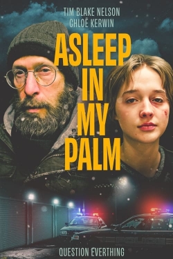 Asleep in My Palm-hd