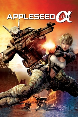 Appleseed Alpha-hd