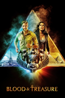 Blood & Treasure-hd