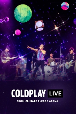 Coldplay - Live from Climate Pledge Arena-hd