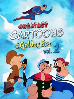 Greatest Cartoons of the Golden Era Vol. 2-hd