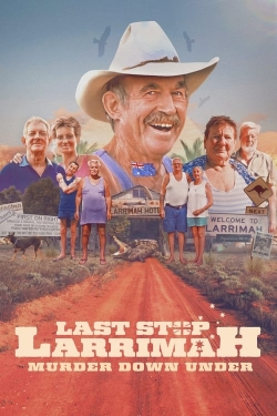 Last Stop Larrimah: Murder Down Under-hd