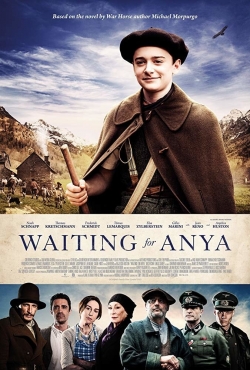 Waiting for Anya-hd