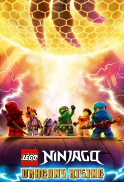 LEGO Ninjago: Dragons Rising-hd