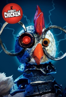 Robot Chicken-hd