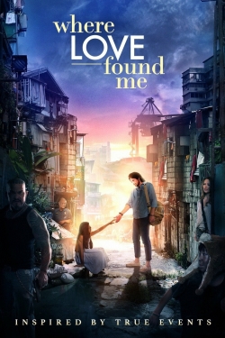 Where Love Found Me-hd