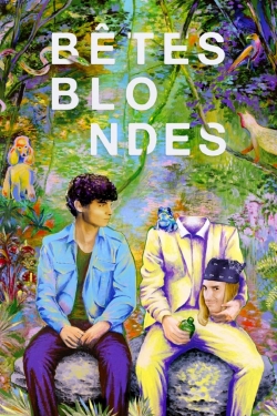 Blonde Animals-hd