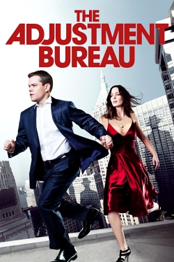 The Adjustment Bureau-hd