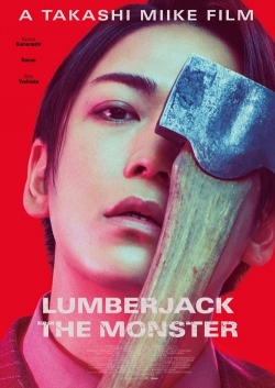 Lumberjack the Monster-hd