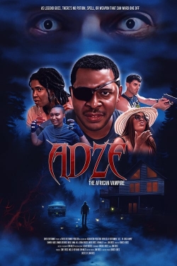 Adze the African Vampire-hd