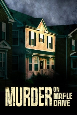 Murder on Maple Drive-hd