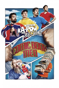 Comic Book Men-hd