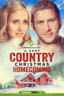 A Very Country Christmas Homecoming-hd