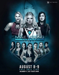 WWE Mae Young Classic-hd