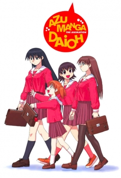 Azumanga Daioh-hd