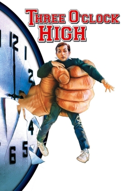 Three O'Clock High-hd