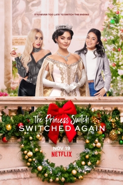 The Princess Switch: Switched Again-hd