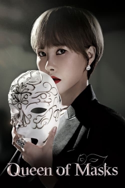 Queen of Masks-hd