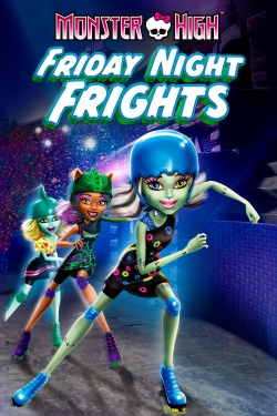 Monster High: Friday Night Frights-hd