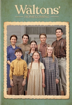 The Waltons' Homecoming-hd