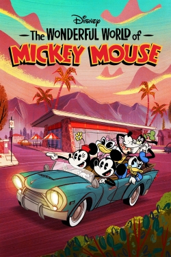 The Wonderful World of Mickey Mouse-hd