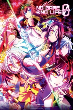 No Game No Life: Zero-hd