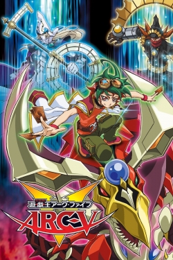 Yu-Gi-Oh! Arc-V-hd