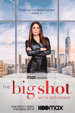 The Big Shot with Bethenny-hd