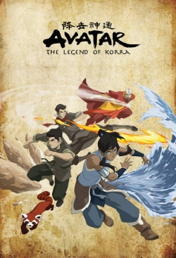 The Legend of Korra-hd