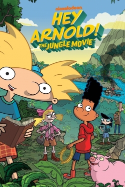 Hey Arnold! The Jungle Movie-hd