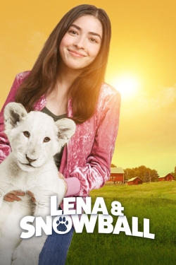 Lena and Snowball-hd