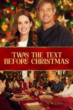 'Twas the Text Before Christmas-hd