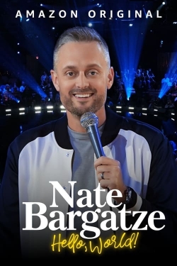 Nate Bargatze: Hello World-hd