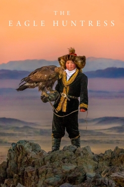 The Eagle Huntress-hd