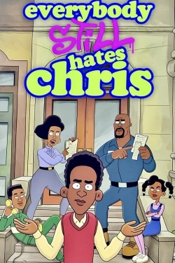 Everybody Still Hates Chris-hd