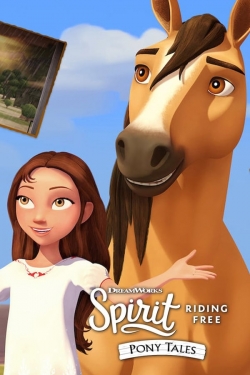 Spirit: Riding Free-hd