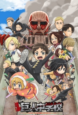 Attack on Titan: Junior High-hd