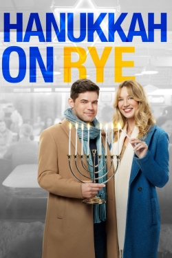 Hanukkah on Rye-hd