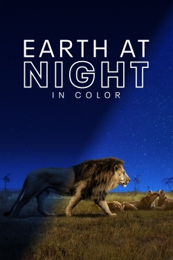 Earth at Night in Color-hd